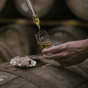 Kornog Sant Ivy 2025, un single cask singulier, créé pour célébrer la mémoire du dernier saint breton post feature image