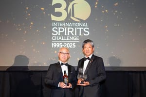 Yamazaki 18 ans d'âge sacré "Supreme Champion Spirit" à l'International Spirits Challenge 2025 post feature image