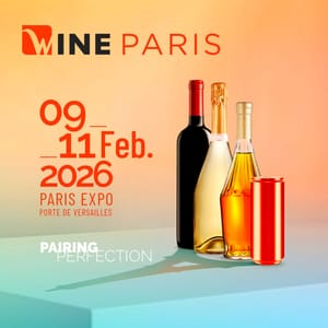 WINE PARIS 2026 : Un nouvel élan pour l'univers des boissons post feature image