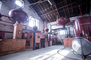 Le nouveau Cognac à Brûlot Guérin - Un héritage réinventé post feature image