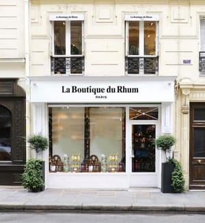 La Boutique du Rhum : un écrin de 70m² dédié aux rhums d'exception ouvre dans le 6ème à Paris post feature image