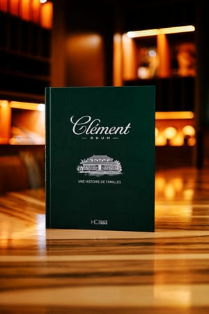 Un ouvrage dévoile les secrets de ce nom emblématique de la Martinique et du patrimoine de l'Habitation Clément post feature image