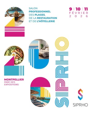 Siprho : zoom sur l'univers du bar, ADN historique du salon & concours de mixologie et soirée Beach Party post feature image