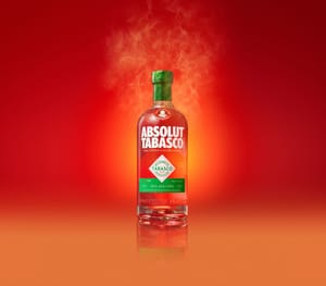 Absolut et Tabasco lancent Absolut Tabasco post feature image