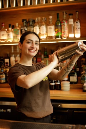 Le bar Joséphine accueille la cheffe barman Dinora Campomanes du Licoreria Limantour (Mexico) post feature image