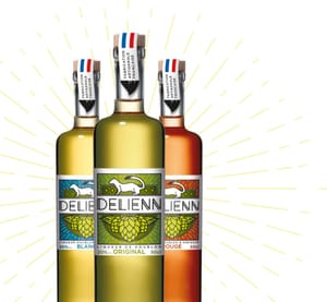 La Spiriterie Française - Château Du Breuil annonce la distribution de la marque Delienn Spirit post feature image