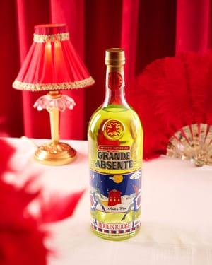 Moulin Rouge x Grande Absente : l'absinthe exclusive post feature image