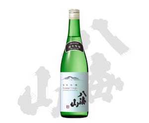 Le Junmai Ginjo 55 Hakkaisan : l'émotion d'un grand saké post feature image