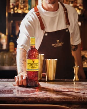 Pagès-Vedrenne (groupe ICONIC NECTARS) annonce l'acquisition de la célèbre liqueur Mandarine Napoléon post feature image