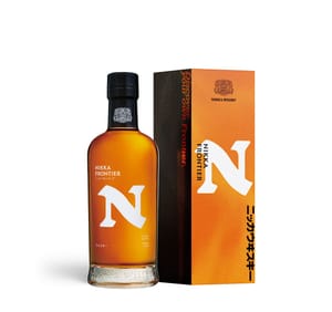 Nikka Frontier, une signature qui s'ouvre à l'Europe post feature image