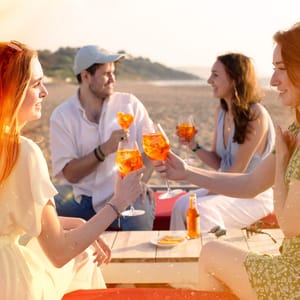 Venezzio : La Dolce Vita voit la vie en rose post feature image