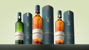 Glenfiddich révèle une nouvelle identité visuelle post feature image