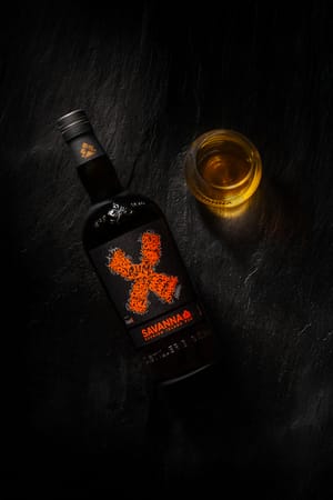 Savanna dévoile "Savanna X", une cuvée exclusive disponible le 18 avril uniquement sur RumX post feature image