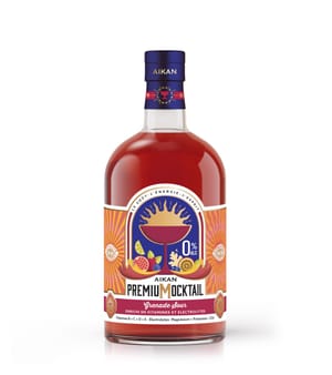 Aikan premium mocktail post feature image
