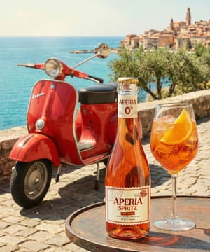 Aperia Spritz, apéritif naturel sans alcool post feature image