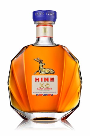 Hine lance son premier XO Early Landed : l'expression singulière de la Maison Hine post feature image
