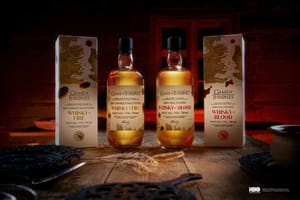 Kyrö et Warner Bros. Discovery Global Consumer Products donnent vie à « Game of Thrones : Fire and Blood » à travers deux nouveaux whiskies post feature image