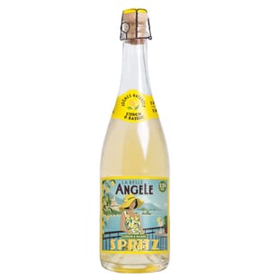 La Belle Angèle dévoile son Spritz Citron & Basilic post feature image