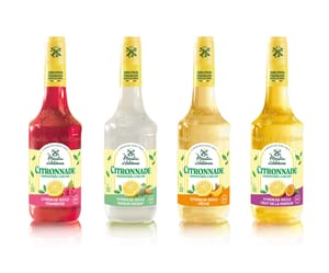 Moulin de Valdonne investit le rayon des spécialités concentrées avec sa nouvelle gamme de Citronnade à diluer post feature image
