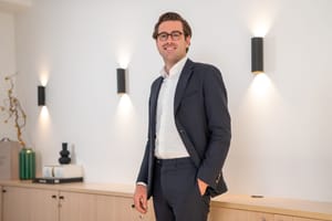 Nomination : Henri Charpentier est nommé Directeur Général de Suntory Global Spirits France post feature image