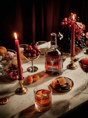 The Dalmore présente sa nouvelle expression : The Dalmore 17 ans post feature image