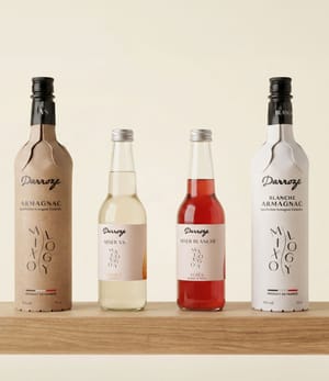 Les Armagnacs Darroze accentuent leur ancrage dans le monde du bar et lancent les Mixers Mixology ! post feature image