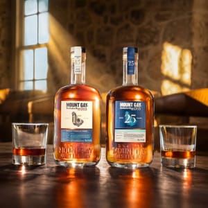 Mount Gay présente sa nouvelle Collection "EXCEPTIONALLY AGED" post feature image