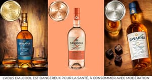 Savanna remporte trois médailles au San Francisco World Spirits Competition 2026, dont une Double Gold pour Le Must post feature image