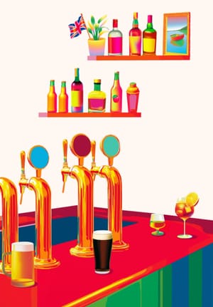 Wine & Drinks Barometer 2026 - UK post feature image