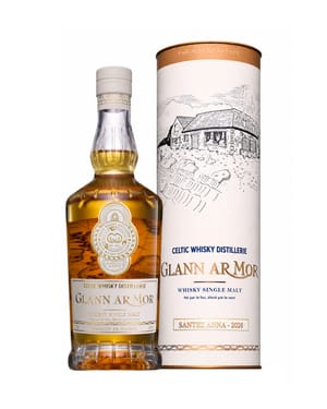 Une nouvelle édition limitée de Celtic Whisky Distillerie rend hommage à la sainte patronne de la Bretagne post feature image