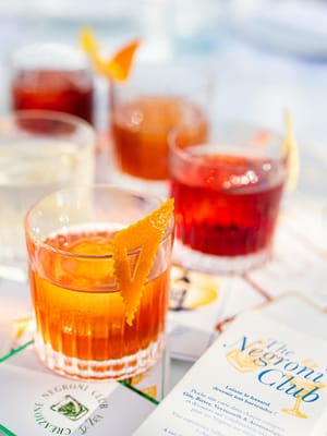 The Negroni Club, l'art du Negroni selon Zia at Odyssey à déguster à l'Hôtel Métropole Monte-Carlo post feature image