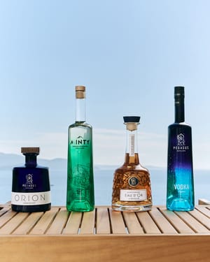 Pegasus Distillerie confie sa distribution à Panam Spirits à Paris et en Île-de-France post feature image