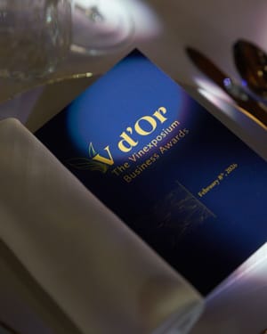 Vinexposium ouvre les candidatures pour les V d'Or 2027 post feature image