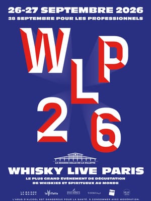 Whisky Live Paris 2026 : la 22e édition du plus grand événement mondial de dégustation de whiskies et spiritueux post feature image