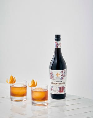 Negroni Week 2026 : La Quintinye Vermouth Royal à l'honneur dans les établissements partenaires de Maison Villevert post feature image