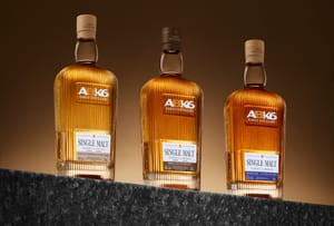 ABK6 Family Distillery fait ses premiers pas dans le whisky français avec trois Single Malts inédits post feature image