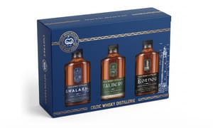Celtic Whisky Distillerie lance pour les fêtes de fin d'année son coffret découverte post feature image