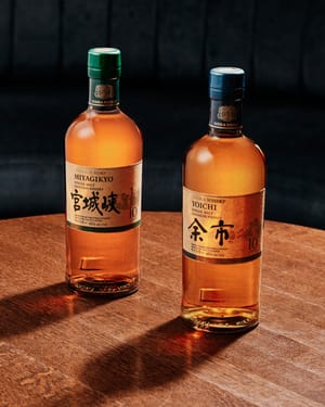 Nikka Whisky, le goût de la transmission post feature image