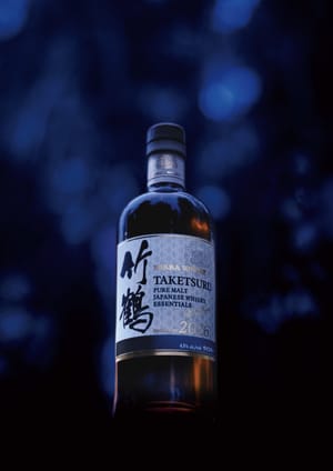 Taketsuru Pure Malt : cinq ans pour célébrer une icône post feature image