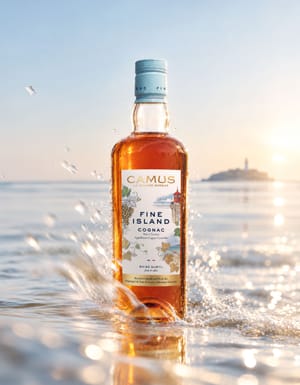 Camus Fine Island Cognac : un cognac d'assemblage 100 % Île de Ré post feature image