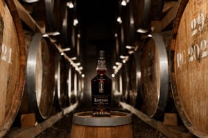 Celtic Whisky Distillerie dévoile son plus ancien Kornog post feature image