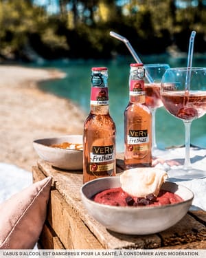 53% des Français ont déjà modifié leur consommation d'alcool : le sans alcool change de dimension post feature image