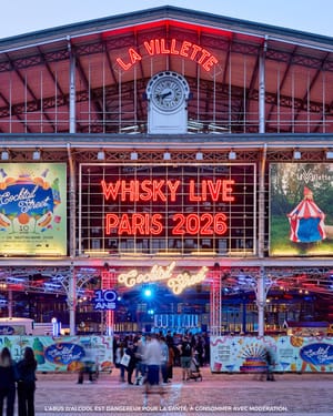 Le Whisky Live Paris 2026 réunit 25 000 visiteurs pour sa 22e édition post feature image